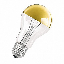 נורת מראה זהב 40W OSRAM נורת מראה זהב 40W OSRAM