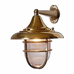 פליז קיר זרוע גדול פליז קיר זרוע גדול