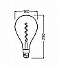 נורת לד פחם 1906 5W OSRAM