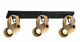 ספוט אלון שלישיה (כולל נורות לד) ספוט אלון שלישיה (כולל נורות לד)