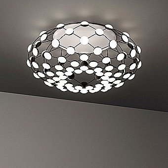 Mesh Ceiling LED By Luceplan