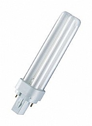 נורת DULUX D 2PIN 26W OSRAM נורת DULUX D 2PIN 26W OSRAM