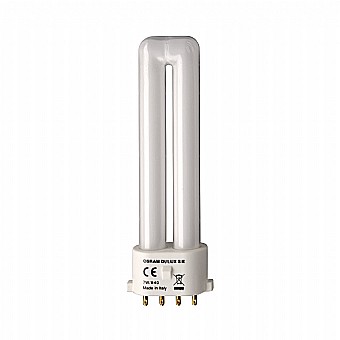 ���� DULUX S/E 4PIN 9W OSRAM