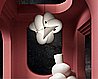 Serpentine Suspension Light By Moooi