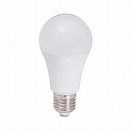 נורת ליבון לד לבנה A60 E27 15W CRI95 נורת ליבון לד לבנה A60 E27 15W CRI95