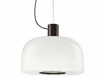 Bellhop Glass S  Suspension By Flos