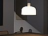 Bellhop Glass S Suspension By Flos
