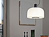 Bellhop Glass S Suspension By Flos