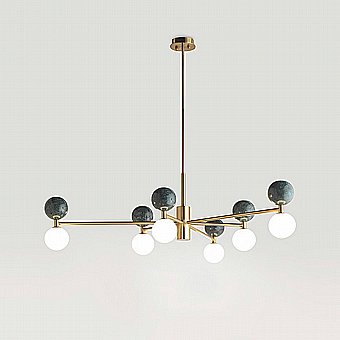 Dalt Large Suspension By Aromas