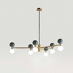 Dalt Large Suspension By Aromas Dalt Large Suspension By Aromas