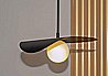 Flow Suspension Lamp By Kdln