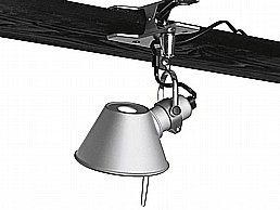 Tolomeo Micro Clamp By Artemide