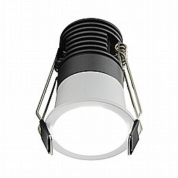 שקוע תקרה לבן SOLY 5W 35mm 3CCT שקוע תקרה לבן SOLY 5W 35mm 3CCT