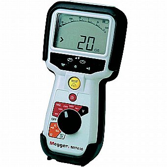 ��� ���� ����� 50-1000 ���� MEGGER MIT410