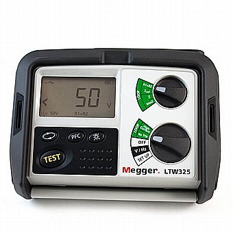 ��� ���� ������ �������� ��� ����� ��� �� 600 ���� MEGGER LTW325