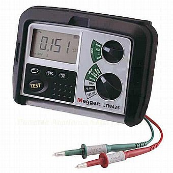 ��� ���� ��������� ����� MEGGER LTW425