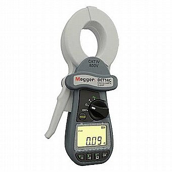 ��� ��� ���� ������ ������� ����� MEGGER DET14C