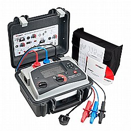 ��� 5000 ���� ������� MEGGER MIT515