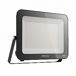 פנס הצפה שחור EAGLE 150W IP65 