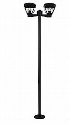 לוקס עמוד כפול לוקס עמוד כפול