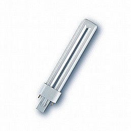 ���� DULUX S 2PIN 11W OSRAM