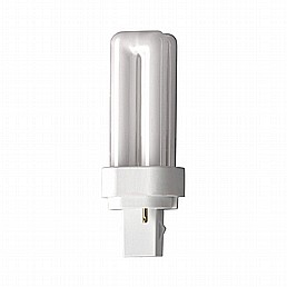 נורת DULUX D 2PIN 10W OSRAM נורת DULUX D 2PIN 10W OSRAM