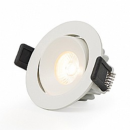 שקוע לד עגול מתכוונן OSRAM LEDVANCE 4.5W שקוע לד עגול מתכוונן OSRAM LEDVANCE 4.5W