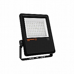 פנס הצפה שחור OSRAM LEDVANCE 200W IP65 אסימטרי אור ניטרלי פנס הצפה שחור OSRAM LEDVANCE 200W IP65 אסימטרי אור ניטרלי