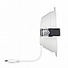שקוע LED DOWNLIGHT ALU IP44