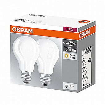 ��� ����� ����� ���� �� A60 E27 7W OSRAM