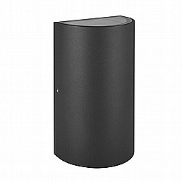 קירי אפור UP&DOWN LEDVANCE OSRAM 12W IP54 קירי אפור UP&DOWN LEDVANCE OSRAM 12W IP54