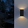 קירי אפור UP&DOWN LEDVANCE OSRAM 12W IP54