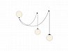 Twins Suspension Lamp L30B3K1