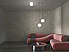 Twins Suspension Lamp L30B3K1