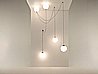 Twins Suspension Lamp L30B3K1