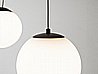 Twins Suspension Lamp L30B3K1
