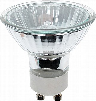 ���� �������� 230V 50W GU-10 ����� ������