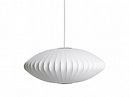 Nelson Saucer Bubble S Suspension By Hay