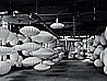 Nelson Saucer Bubble S Suspension By Hay