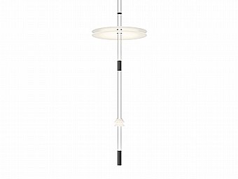 Flamingo Mini 1590 Suspension By Vibia