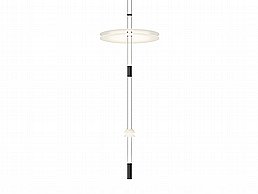 Flamingo Mini 1590 Suspension By Vibia