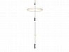 Flamingo Mini 1590 Suspension By Vibia