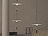 Flamingo Mini 1590 Suspension By Vibia