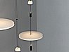 Flamingo Mini 1590 Suspension By Vibia