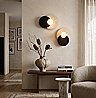 טרוורטין 4419 משולב קיר (כולל נורת לד)