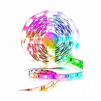 �� �� 10�' 24VDC 4.8W RGB 