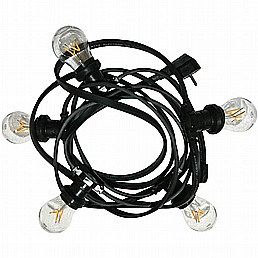 כבל גרלנדה לתאורת חוץ כבל גרלנדה לתאורת חוץ