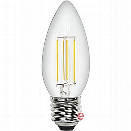 נורת נר לד פחם לעמעום E27 4W נורת נר לד פחם לעמעום E27 4W