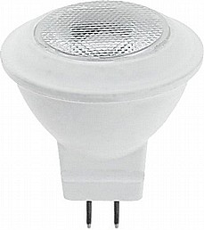 נורת דקרויקה לד מיני MR11 3W נורת דקרויקה לד מיני MR11 3W