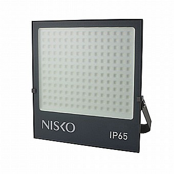 פנס הצפה לד אפור IP65 150W PHANTOM
